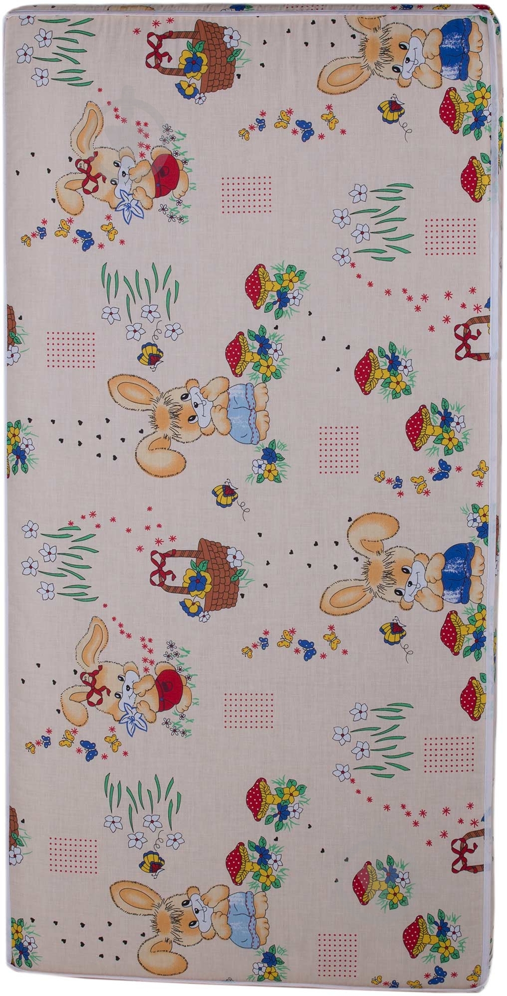 Матрас Junior LUX+ 50.4.02 Veres 60x120 см - фото 1