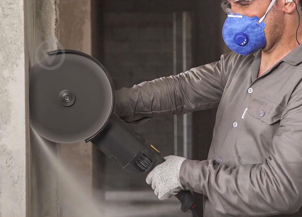 Болгарка (угловая шлифмашина) CAT DX35 - фото 2