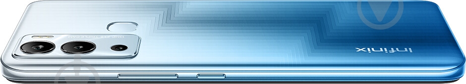 Смартфон Infinix HOT 12i 4/64GB horizon blue (X665B) - фото 7