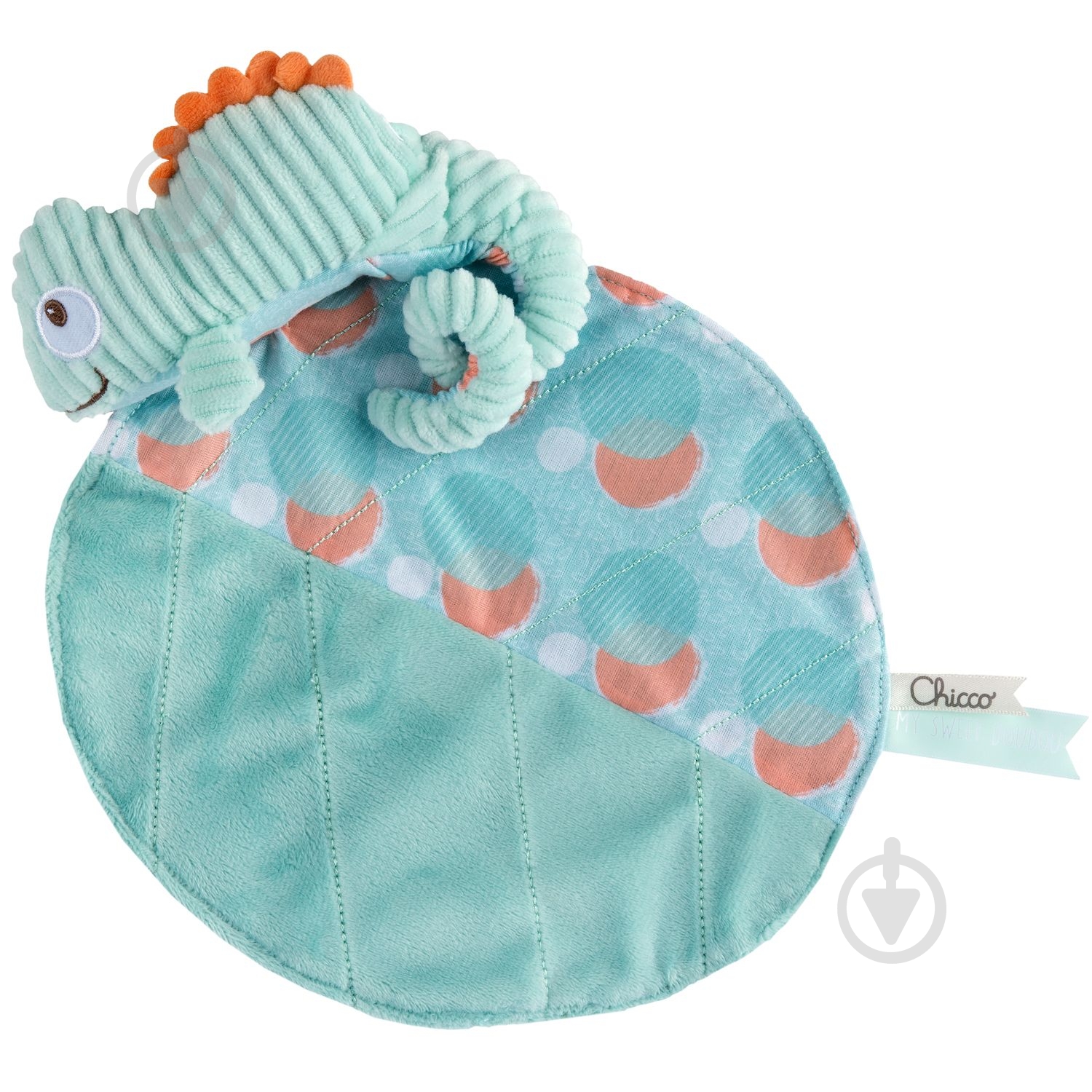 Мягкая игрушка Chicco Хамелеон 11045.00 - фото 1
