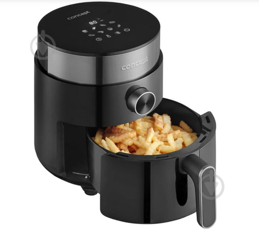 Фритюрница Concept FR2500 - фото 2