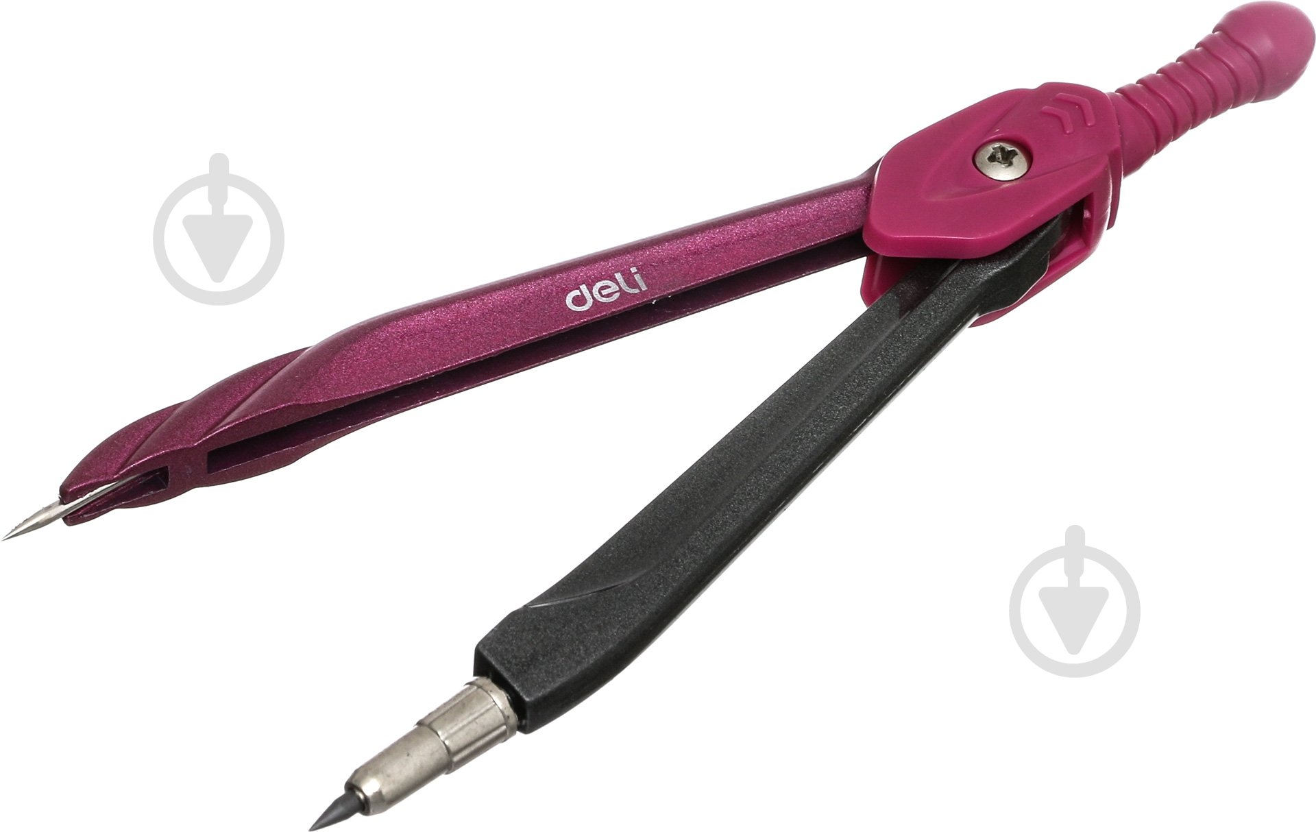 Готовальня G20502 2 предмета Deli - фото 6