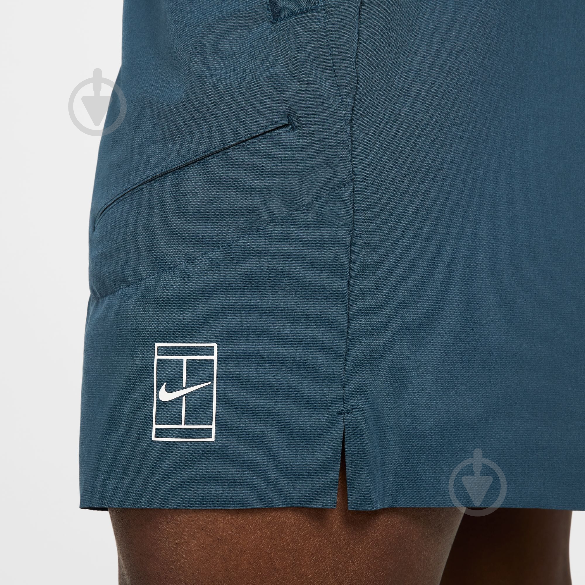 Шорты Nike M NKCT DF ADVTG 6IN SHORT FZ6913-478 р. S разноцветный - фото 6 Шорты Nike M NKCT DF ADVTG 6IN SHORT FZ6913-478 р. S разноцветный - фото 6