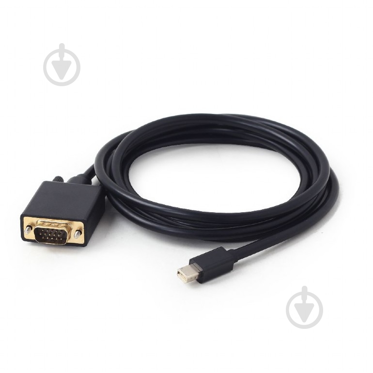 Адаптер Cablexpert 1,8 м (CC-mDPM-VGAM-6) Mini DisplayPort в VGA - фото 3