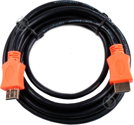 Кабель Cablexpert HDMI – HDMI 3 м червоний (CCB-HDMI4-10) - фото 1