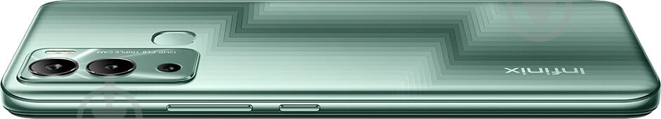Смартфон Infinix HOT 12i 4/64GB haze green (X665B) - фото 5 Смартфон Infinix HOT 12i 4/64GB haze green (X665B) - фото 5