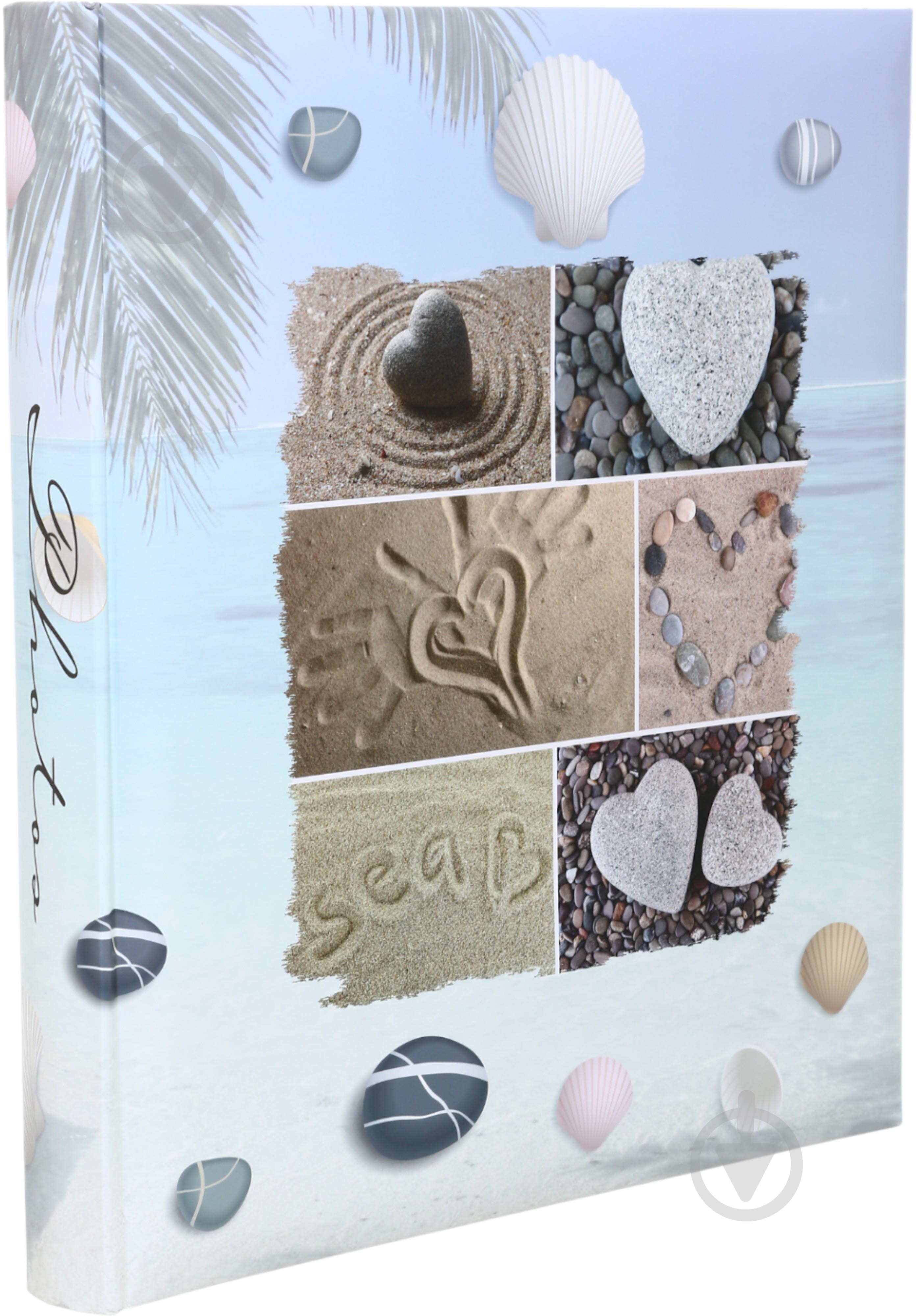 Фотоальбом EVG 20sheet S29x32 SEA COLLAGE - фото 1