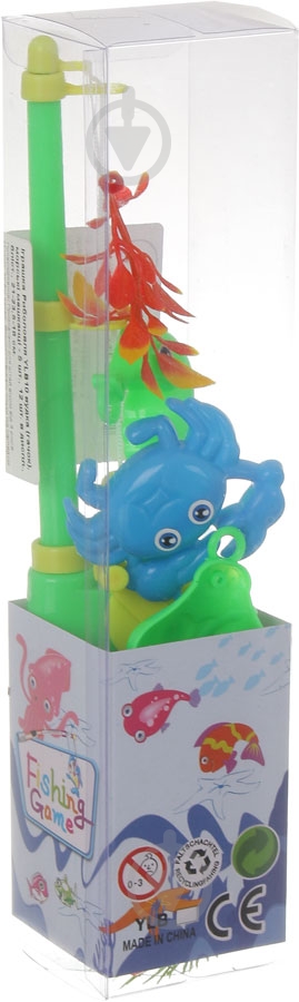 Игрушечный набор A-Toys Рыбалка YLB10 удочка - фото 8