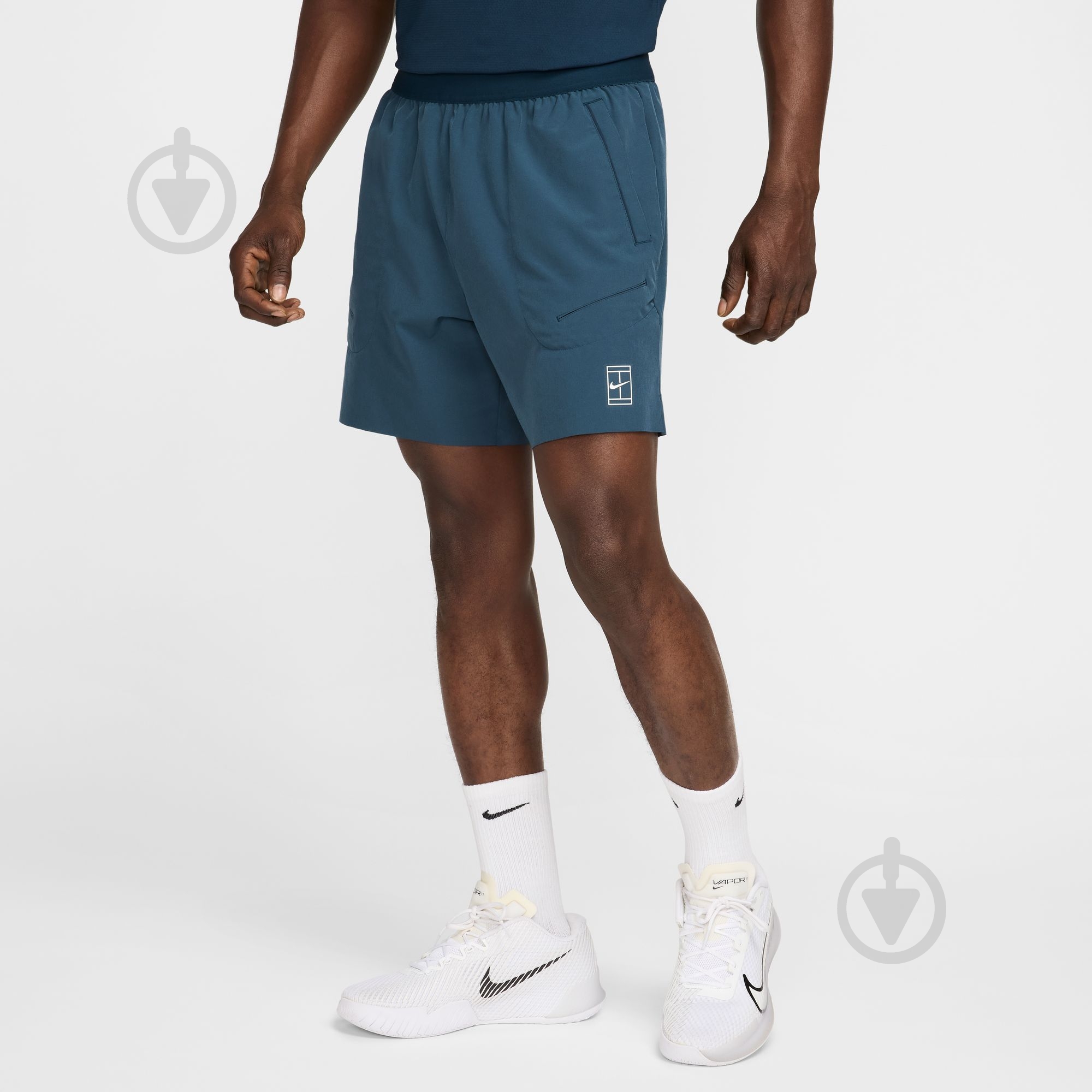 Шорты Nike M NKCT DF ADVTG 6IN SHORT FZ6913-478 р. XL разноцветный - фото 1 Шорты Nike M NKCT DF ADVTG 6IN SHORT FZ6913-478 р. XL разноцветный - фото 1