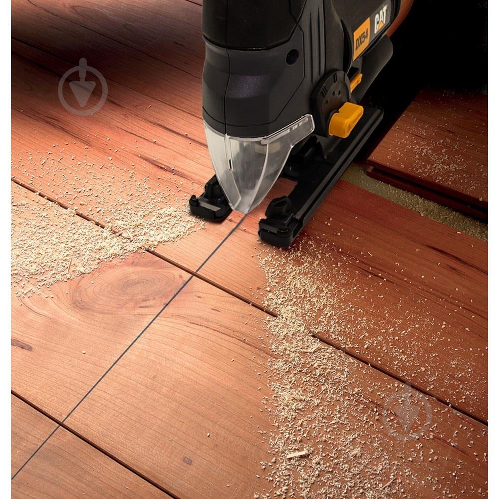 Електролобзик CAT DX54 - фото 9