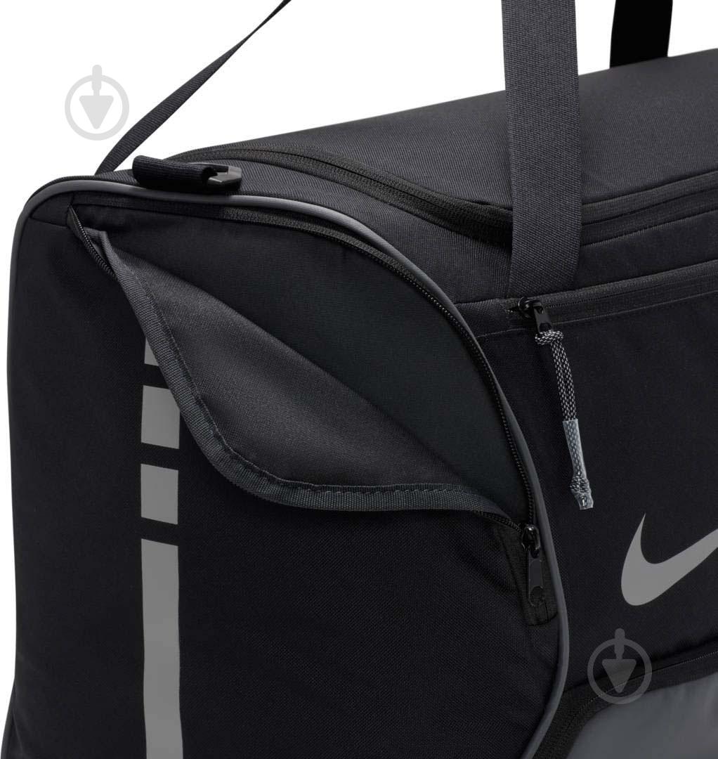 Сумка Nike HOOPS ELITE DX9789-010 24 л чорний - фото 4