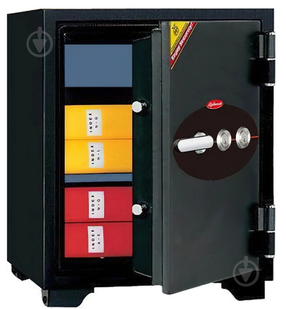 Сейф огнестойкий Diplomat 060 KK - фото 1