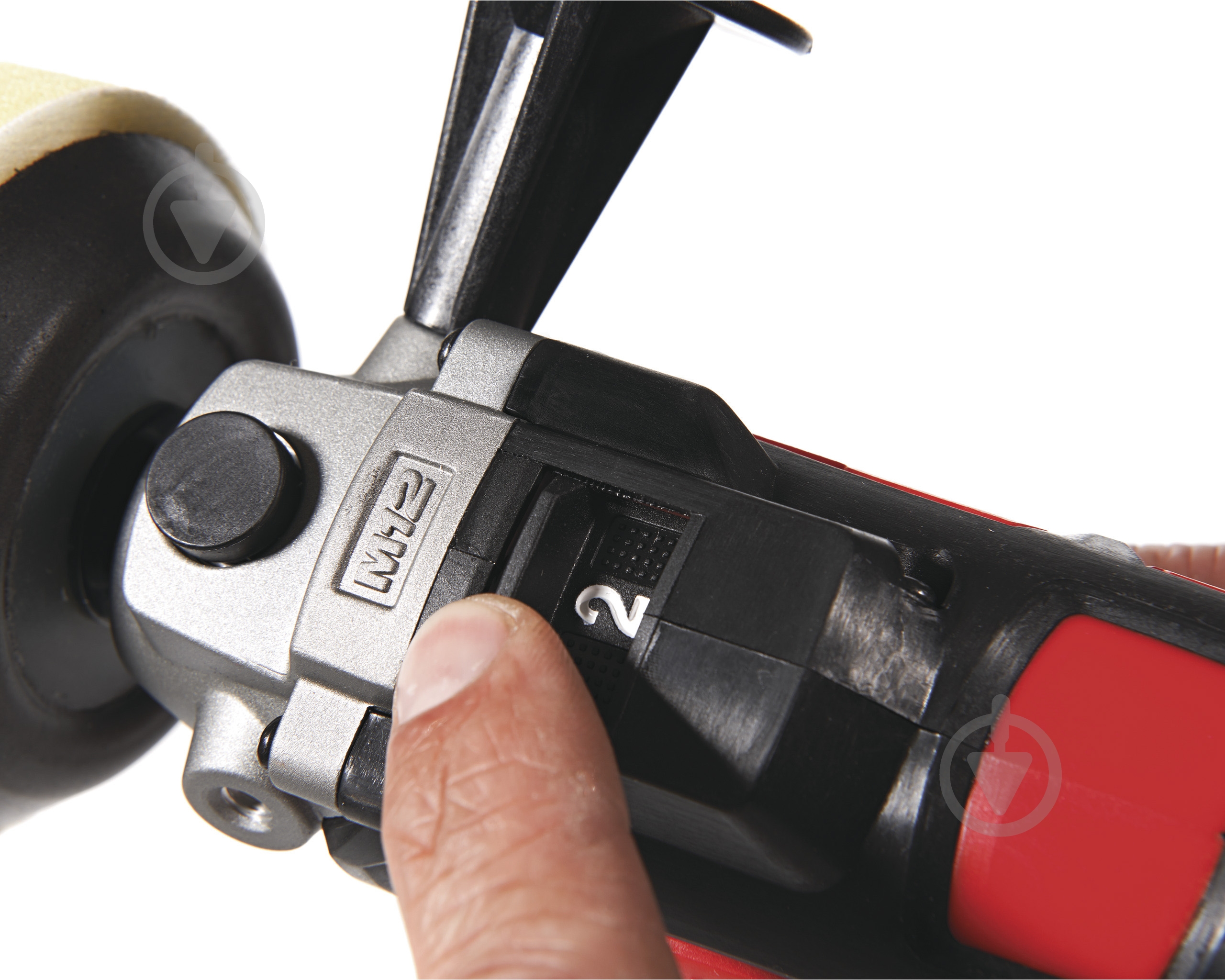Шліфмашина полірувальна Milwaukee M12 BPS-0 4933447791 - фото 3 Шліфмашина полірувальна Milwaukee M12 BPS-0 4933447791 - фото 3