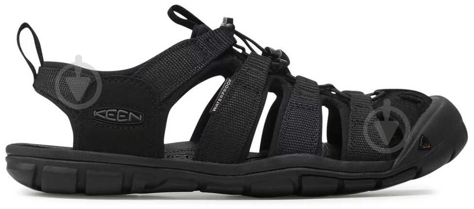 Сандалии Keen CLEARWATER CNX 1026311 р.41 black - фото 4