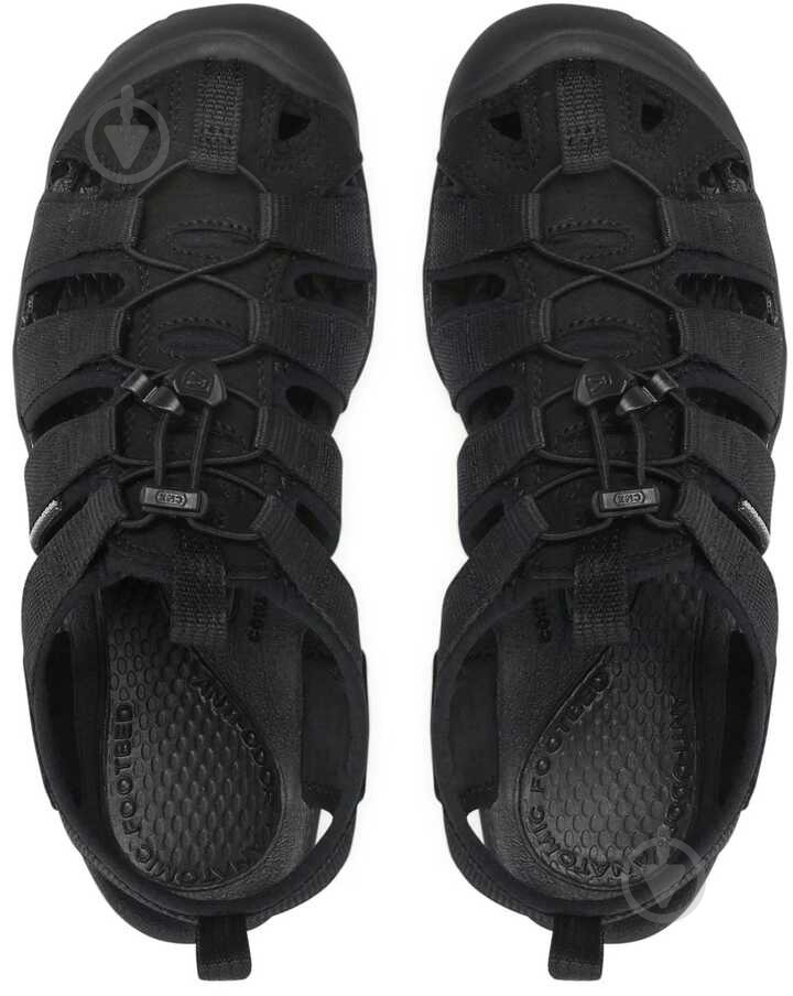Сандалии Keen CLEARWATER CNX 1026311 р.41 black - фото 3
