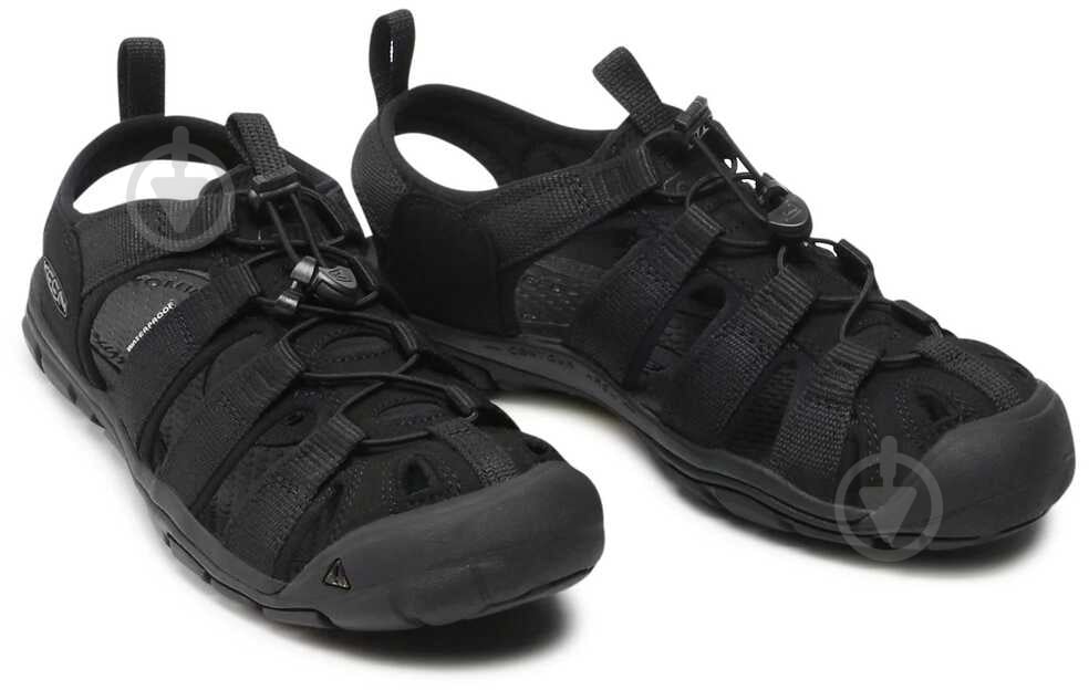 Сандалии Keen CLEARWATER CNX 1026311 р.41 black - фото 1