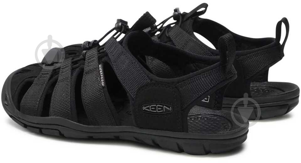Сандалии Keen CLEARWATER CNX 1026311 р.41 black - фото 5