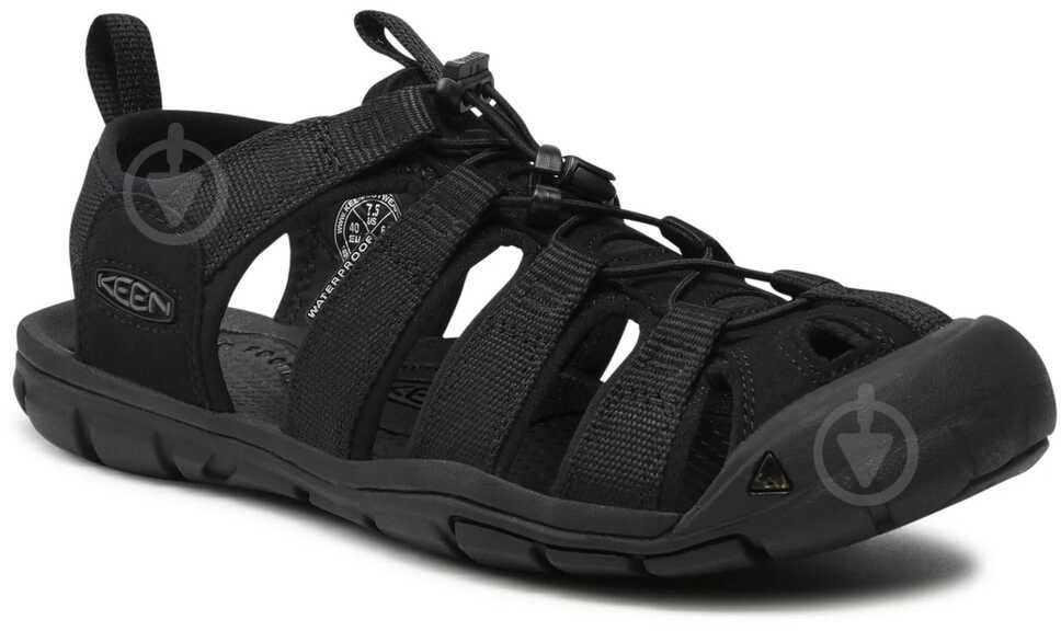 Сандалии Keen CLEARWATER CNX 1026311 р.41 black - фото 2