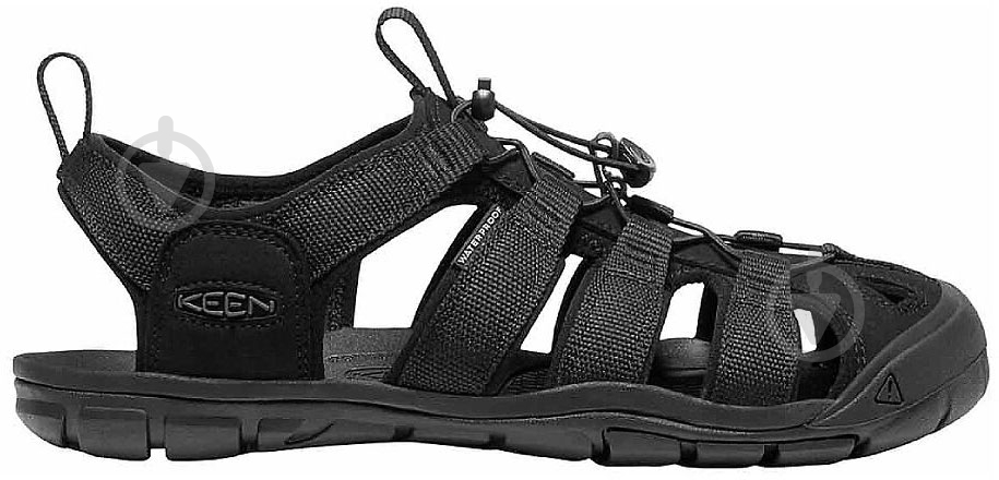 Сандалии Keen Clearwater CNX 1026311 р.43 black - фото 1