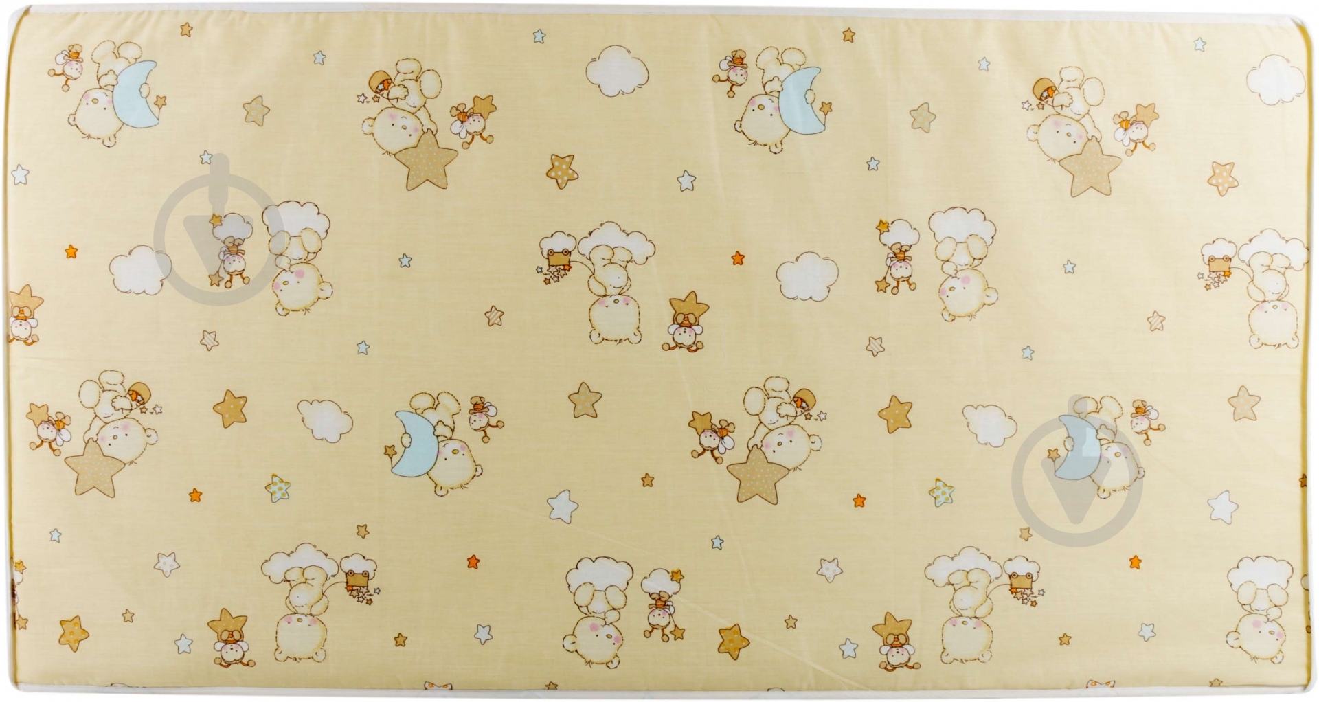 Матрас Hollowfiber 50.1.04 Veres 65x125 см - фото 3 Матрас Hollowfiber 50.1.04 Veres 65x125 см - фото 3