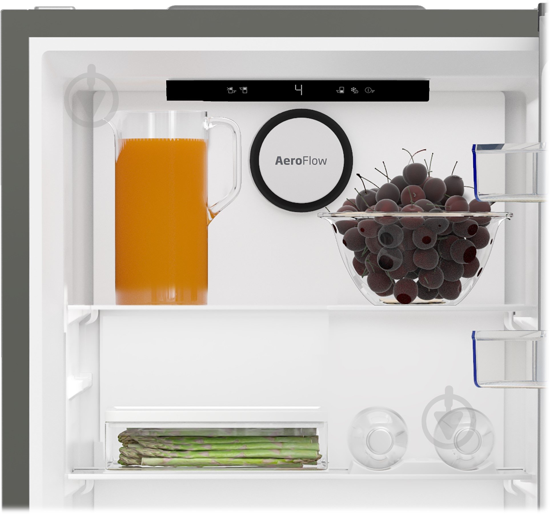 Холодильник Beko B5RCNA405HMG - фото 8