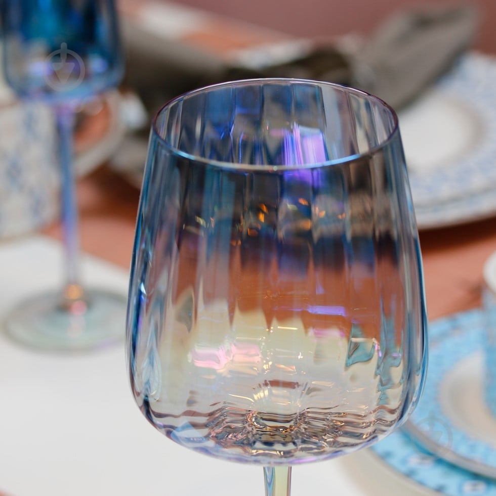 Бокал для вина Fiora Lady Charm 630 мл 1 шт. - фото 2