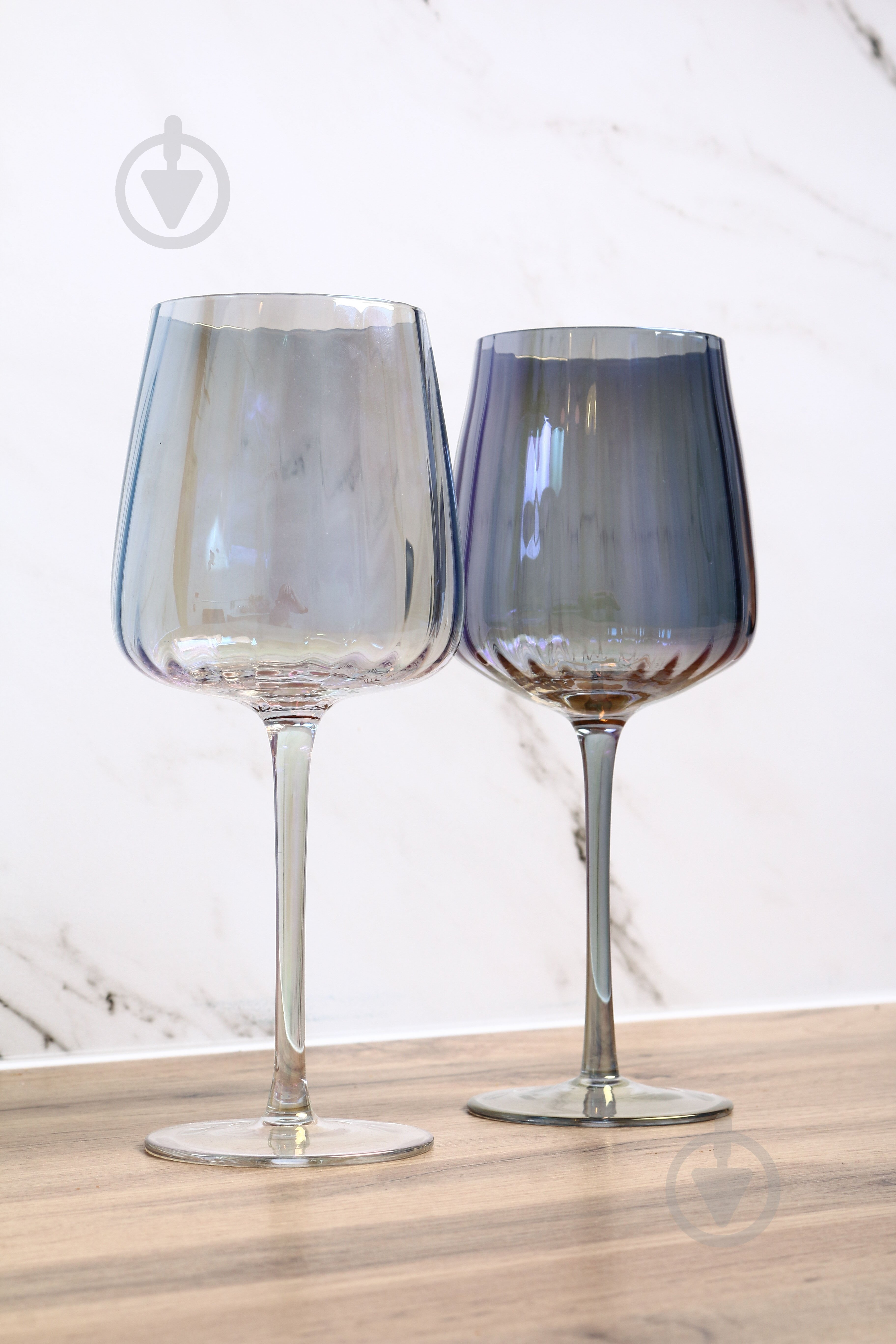 Бокал для вина Fiora Lady Charm 630 мл 1 шт. - фото 10