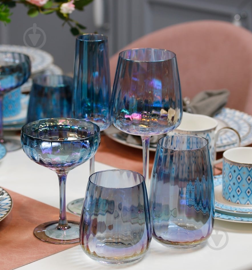 Бокал для вина Fiora Lady Charm 630 мл 1 шт. - фото 5