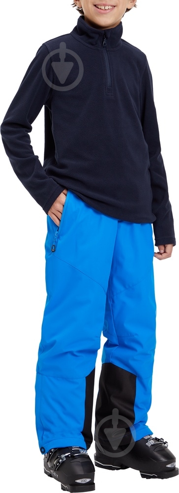 Джемпер McKinley 252455-517 р.128 синий - фото 4