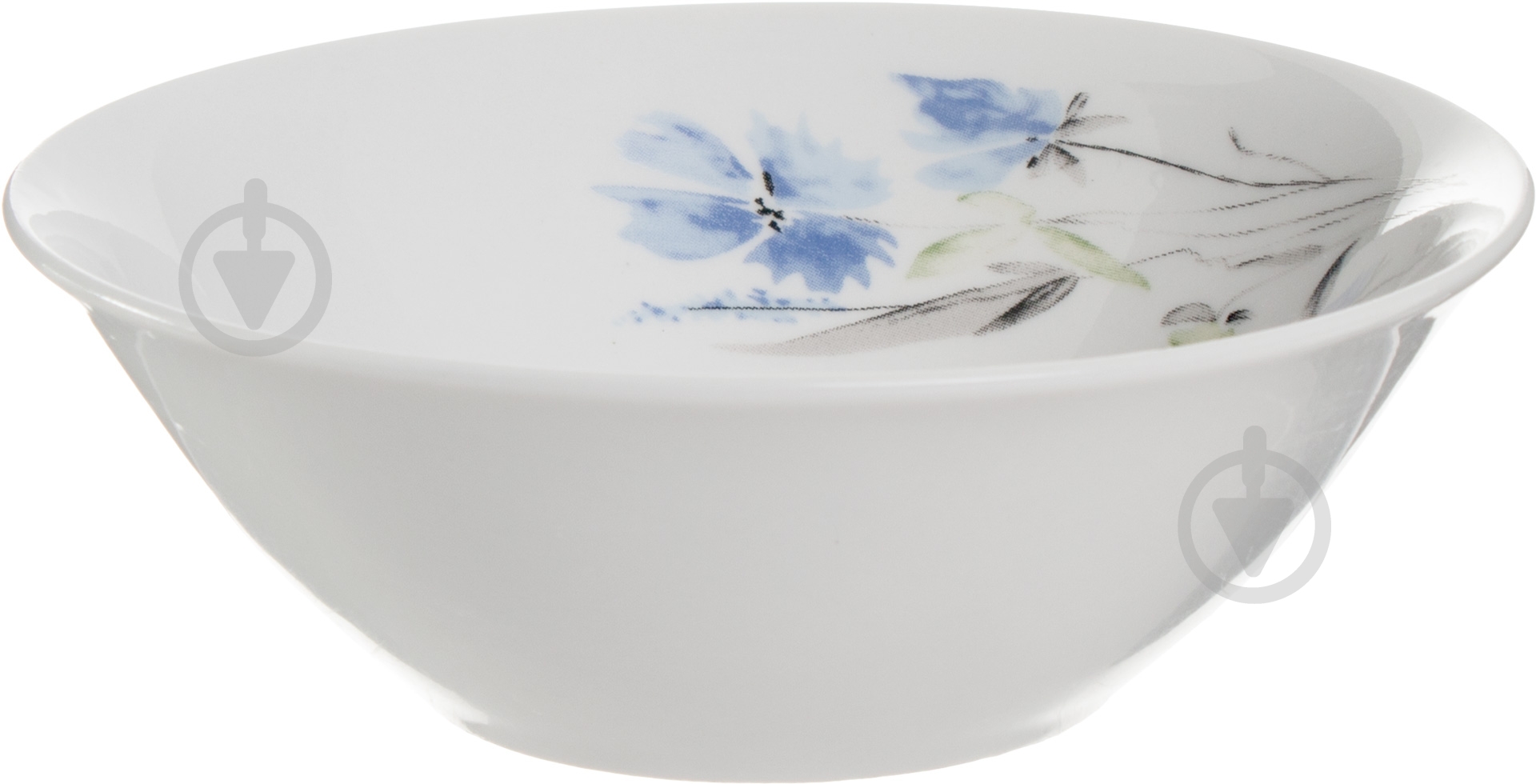 Салатник Limited Edition Blue Flowers 12,5 см - фото 1 Салатник Limited Edition Blue Flowers 12,5 см - фото 1