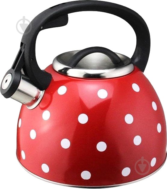 Чайник 2,5 л 3587 mix Vincent - фото 1 Чайник 2,5 л 3587 mix Vincent - фото 1