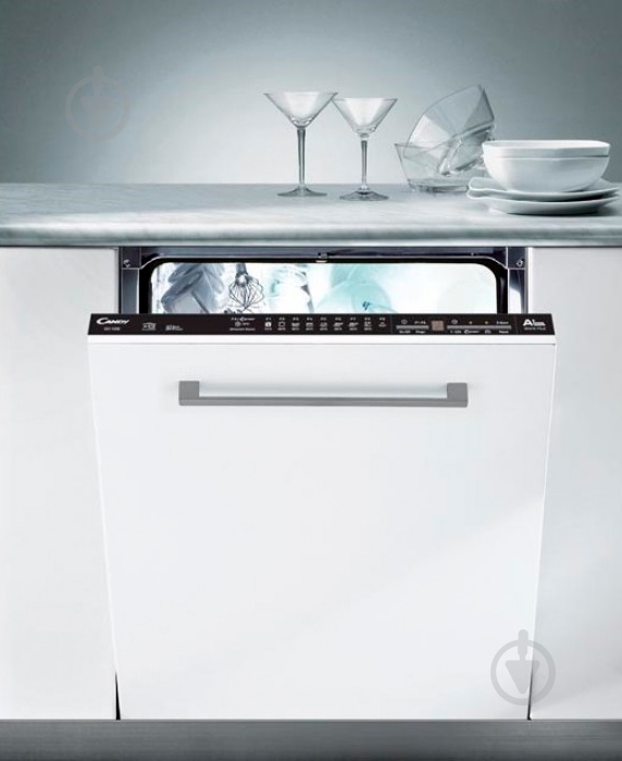 Встраиваемая посудомоечная машина Candy CDI 1D36 - фото 2 Встраиваемая посудомоечная машина Candy CDI 1D36 - фото 2