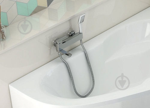 Смеситель для ванны Excellent Pride ARAC.4005CR - фото 3 Смеситель для ванны Excellent Pride ARAC.4005CR - фото 3