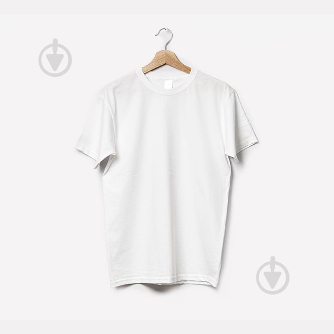 Футболка р.M белый - фото 2