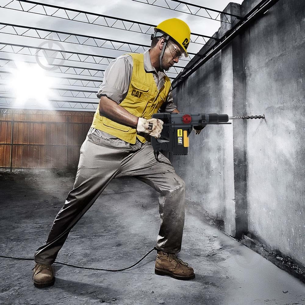 Перфоратор CAT DX25 - фото 3