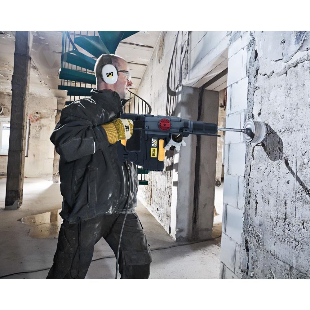 Перфоратор CAT DX25 - фото 2