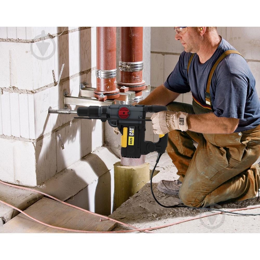 Перфоратор CAT DX25 - фото 5