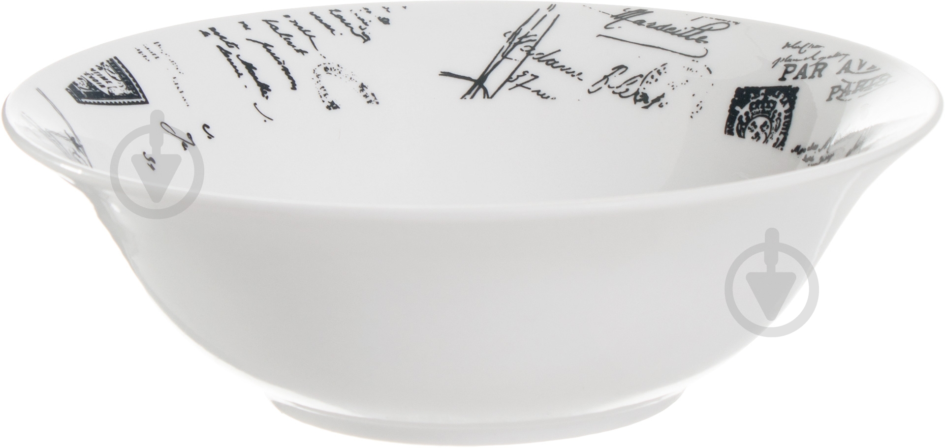 Салатник Limited Edition News 16 см - фото 1