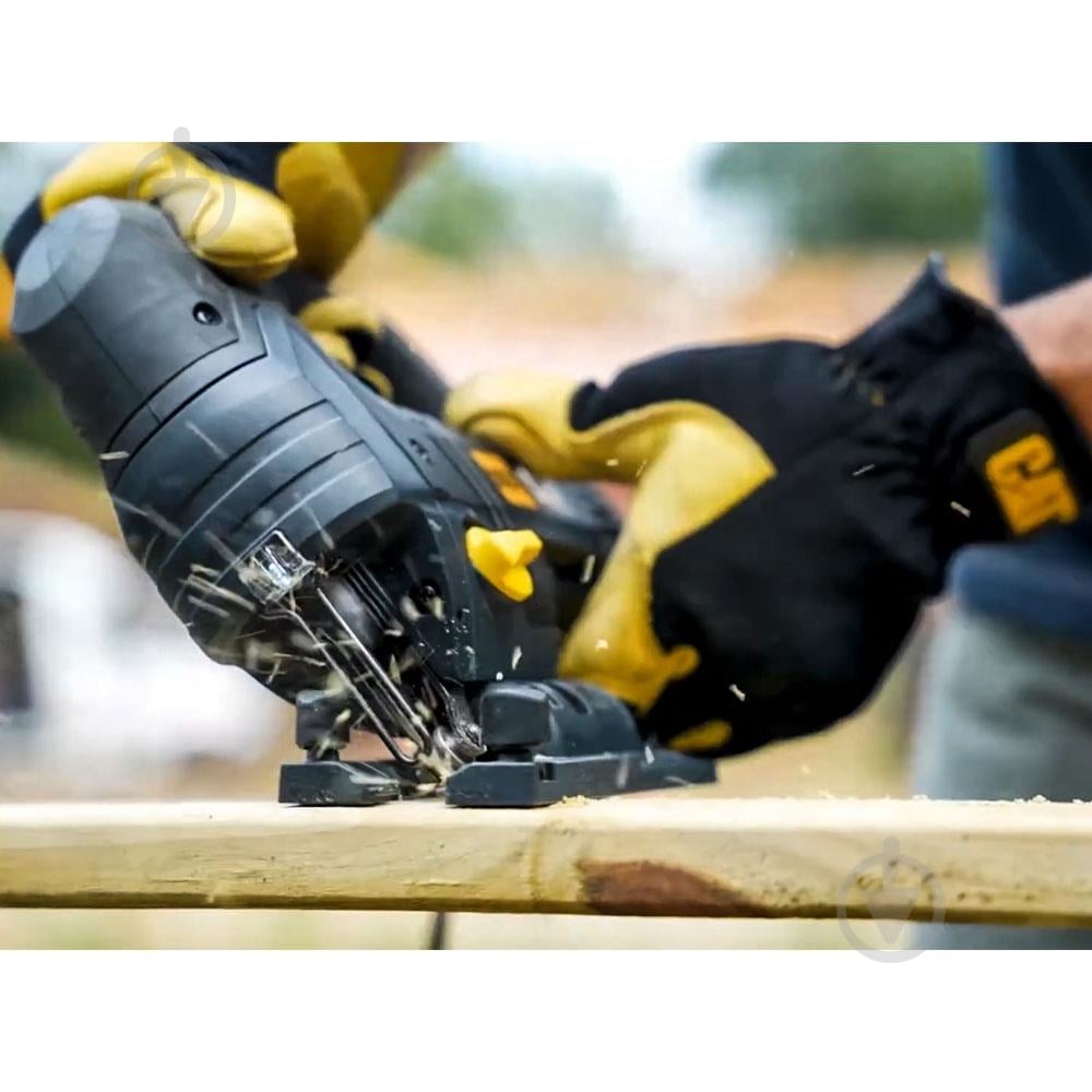 Электролобзик CAT DX57 - фото 5