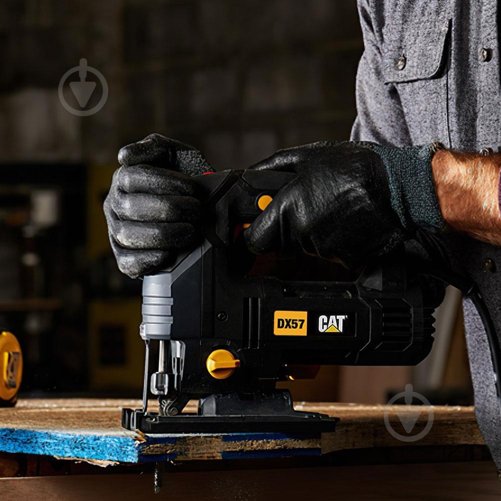 Электролобзик CAT DX57 - фото 6
