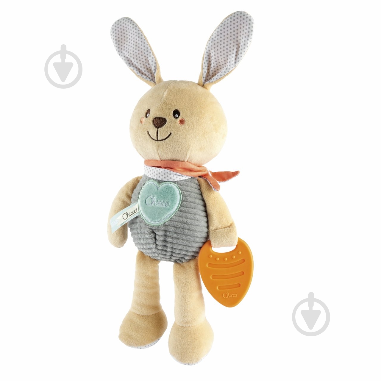 Игрушка-обнимашка Chicco Зайчонок DouDou для объятий 11467.00 - фото 4 Игрушка-обнимашка Chicco Зайчонок DouDou для объятий 11467.00 - фото 4