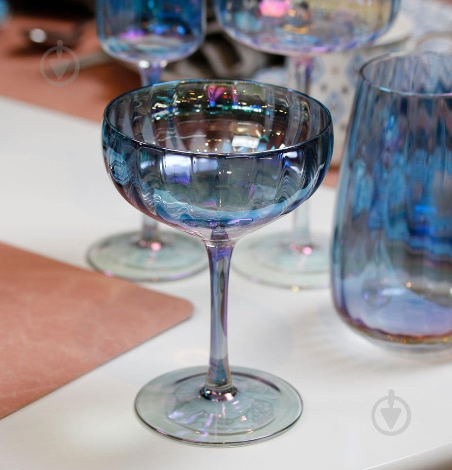 Бокал для шампанского Fiora Lady Charm 300 мл 1 шт. - фото 7