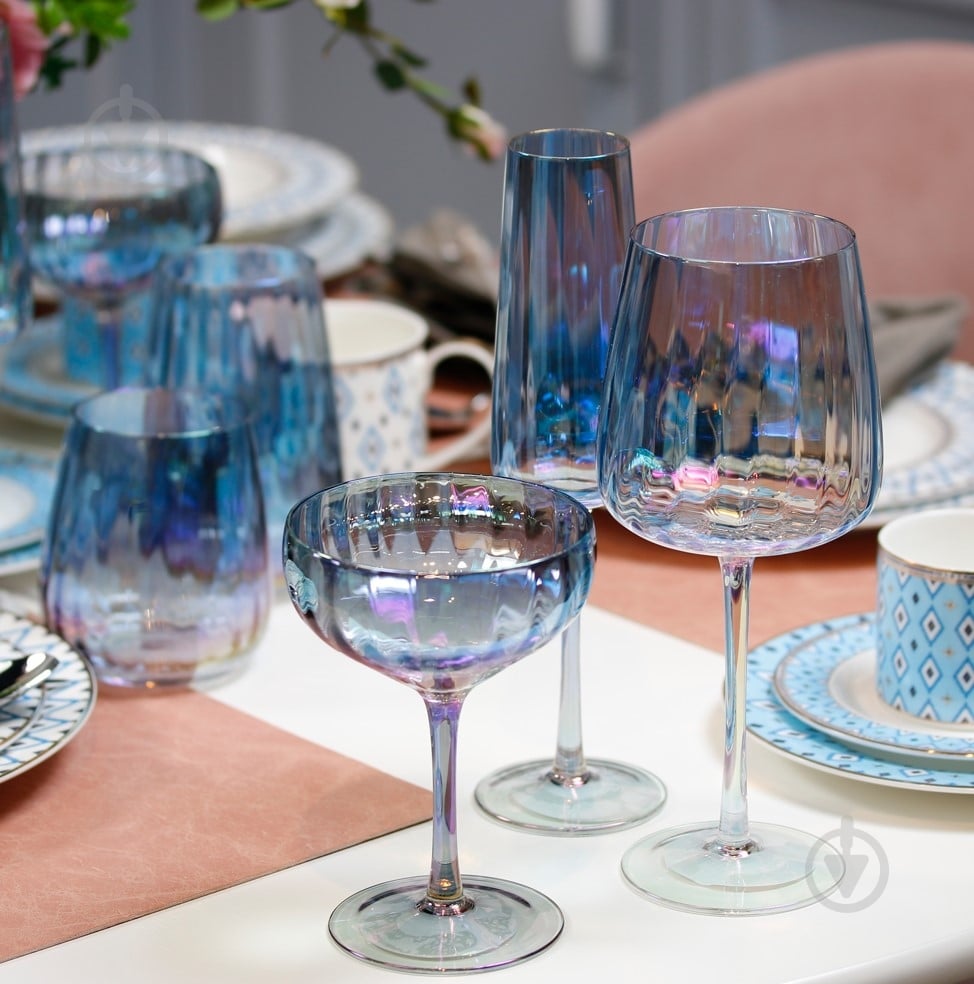 Бокал для шампанского Fiora Lady Charm 300 мл 1 шт. - фото 3