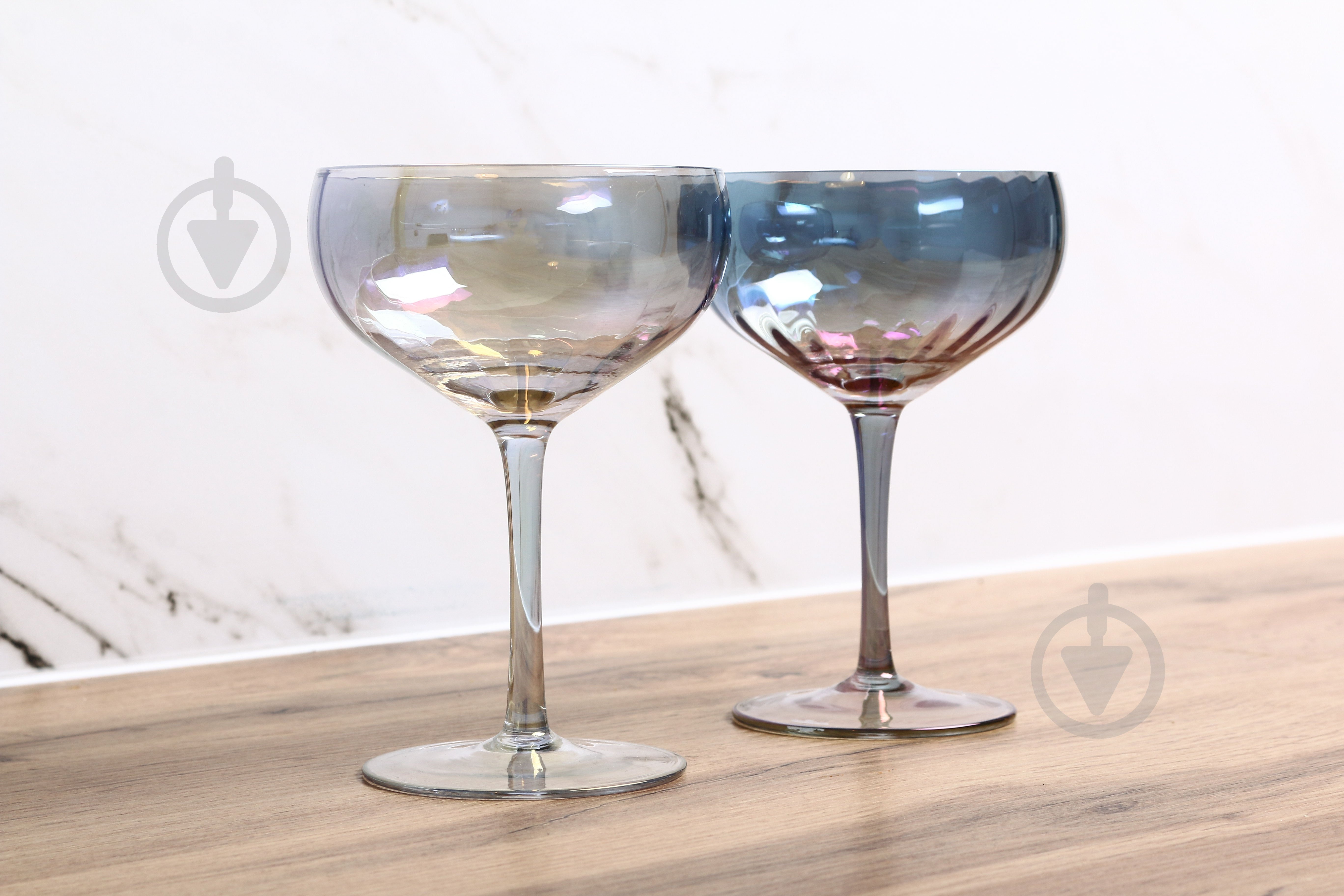 Бокал для шампанского Fiora Lady Charm 300 мл 1 шт. - фото 11