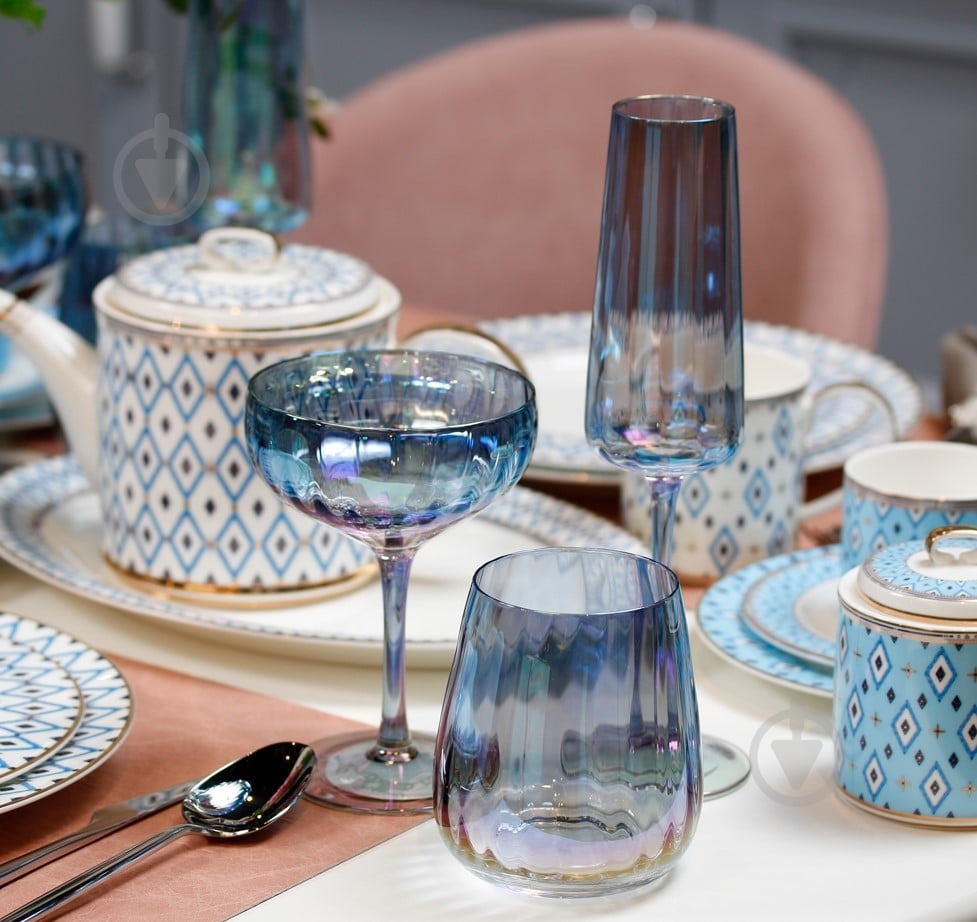 Бокал для шампанского Fiora Lady Charm 300 мл 1 шт. - фото 4