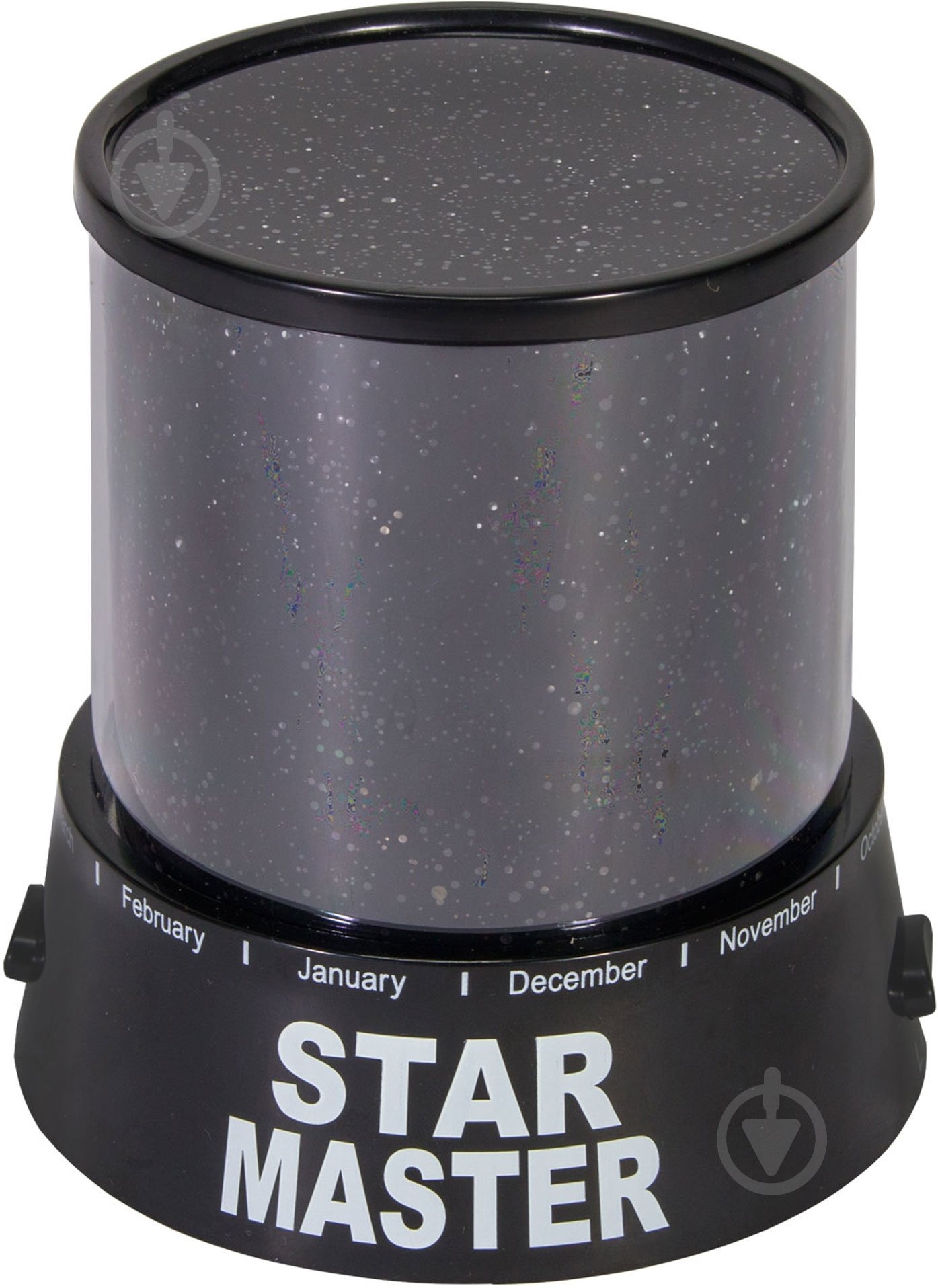 Ночник UFT Звездное небо черный starmaster1 - фото 1