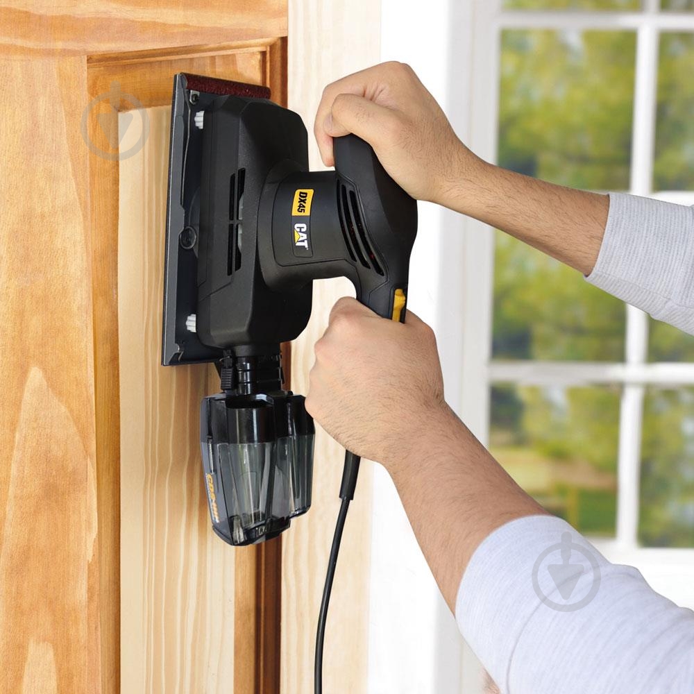 Вибрационная шлифмашина CAT (1/3) DX45 - фото 8