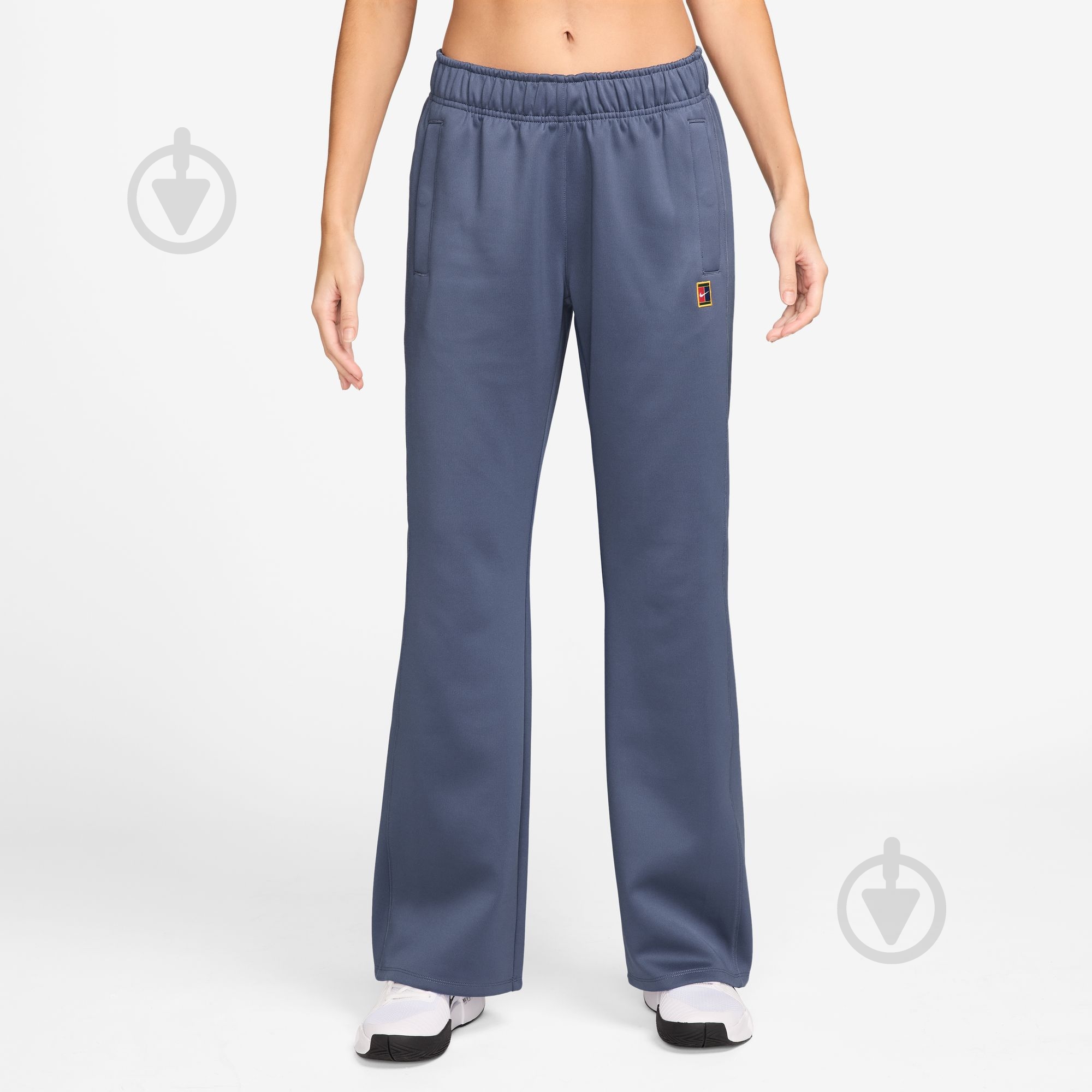 ᐉ Шорти Nike W NKCT WR MR POLYKNIT PNT HRTG FZ6509-415 р. L