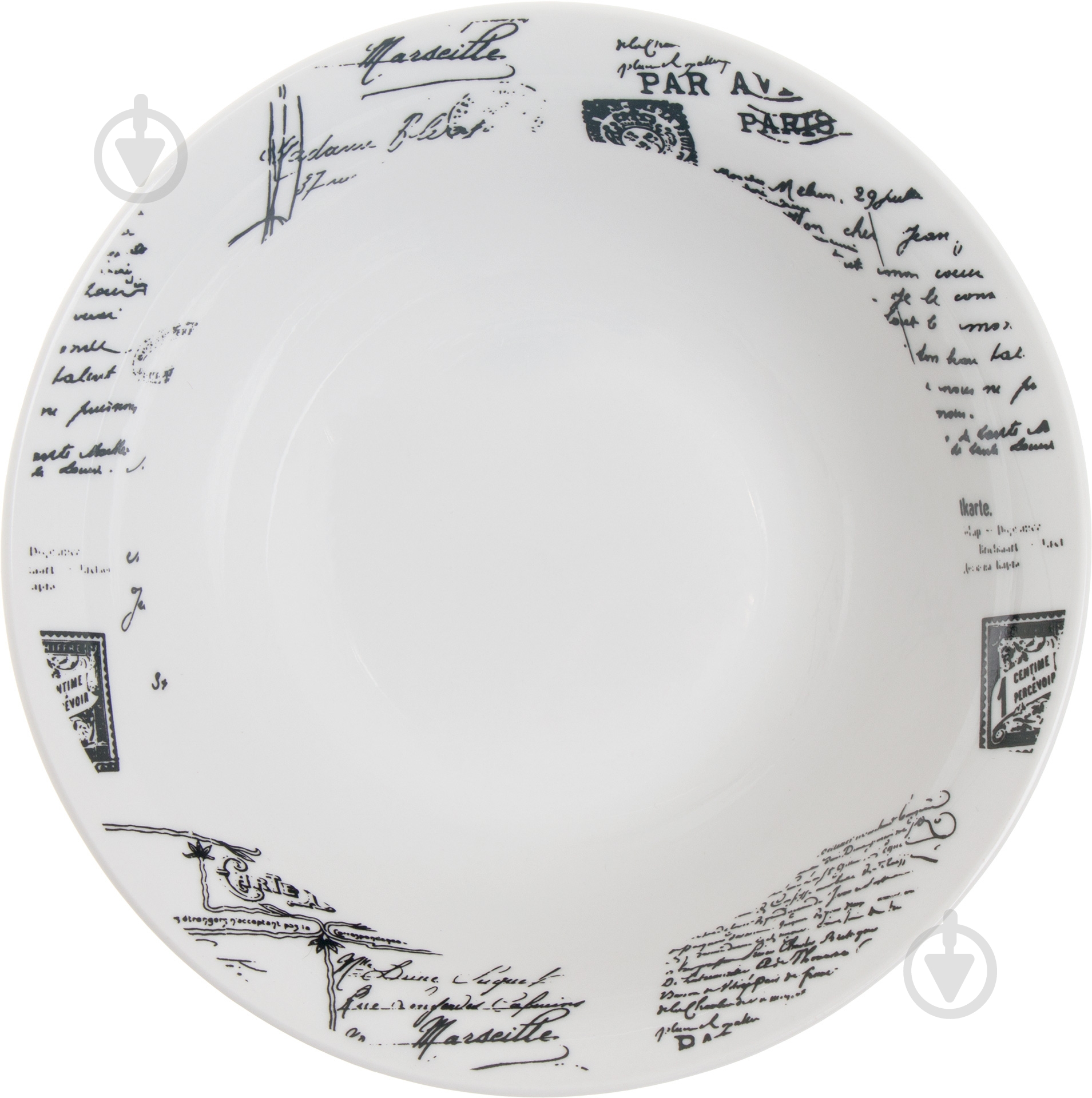 Салатник Limited Edition News 18 см - фото 2