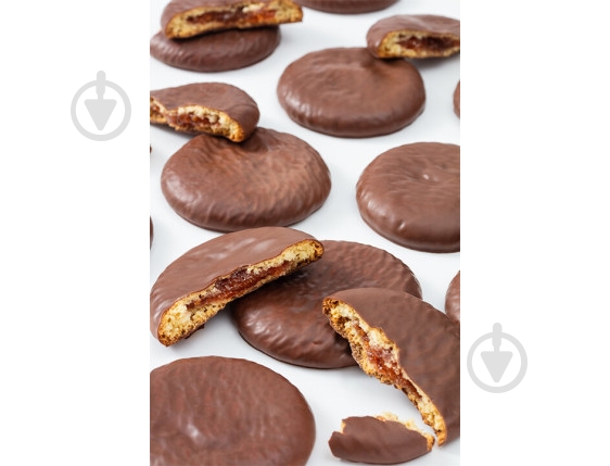 Печенье ВАЦАК choco apricot 1 кг - фото 2 Печенье ВАЦАК choco apricot 1 кг - фото 2